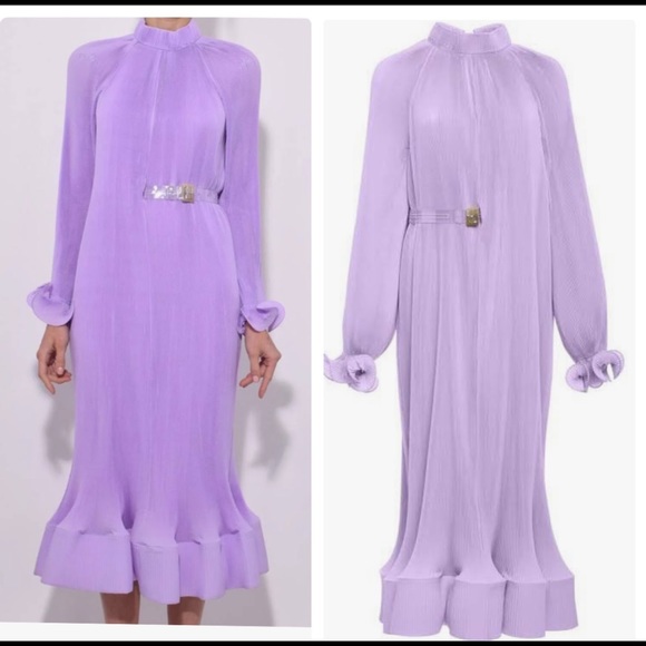 Tibi Dresses & Skirts - Tibi light purple dress